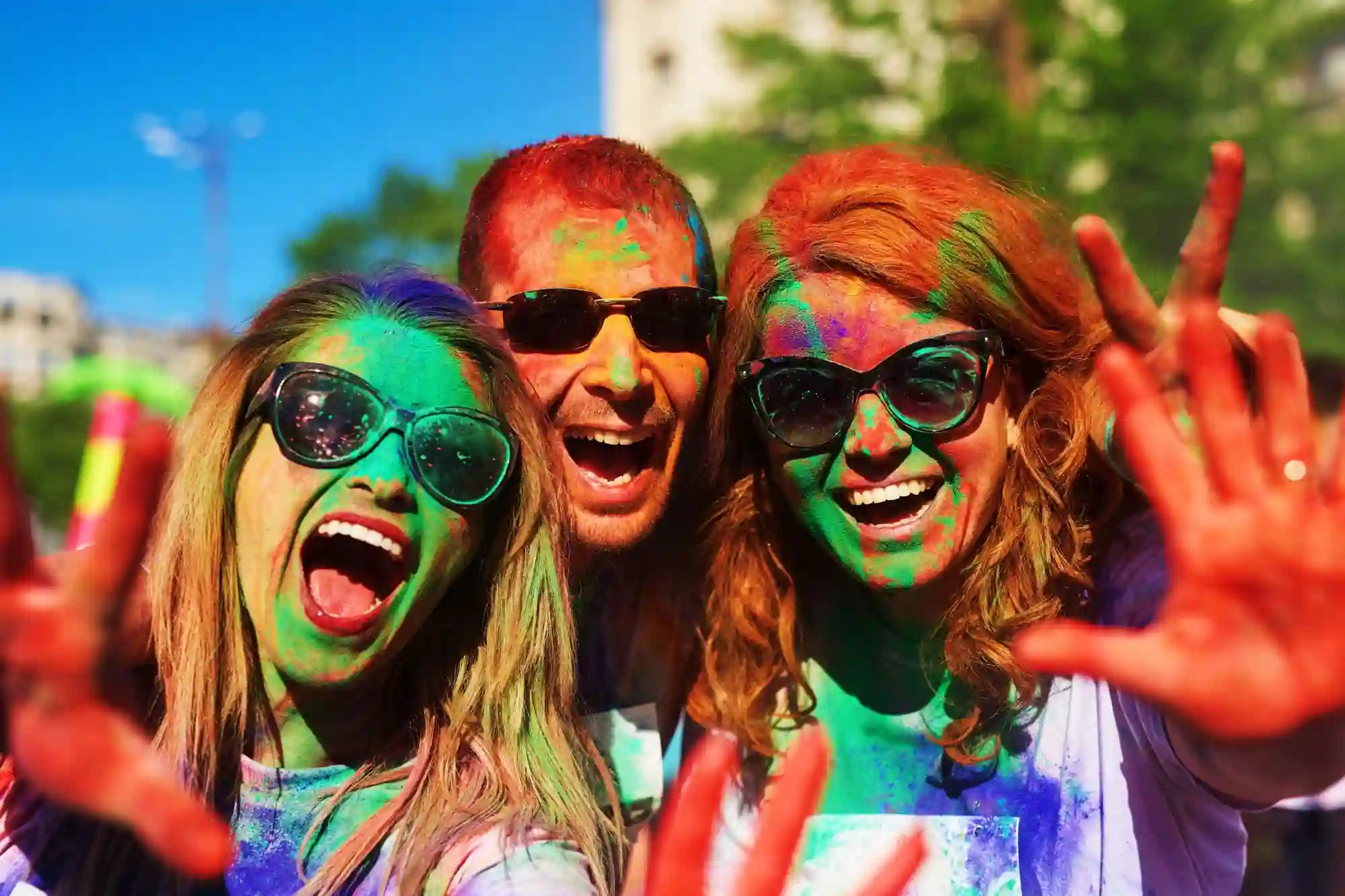 Holi-Festival-Enjoying-in-Sundarban-RS-Tour-&-Travels